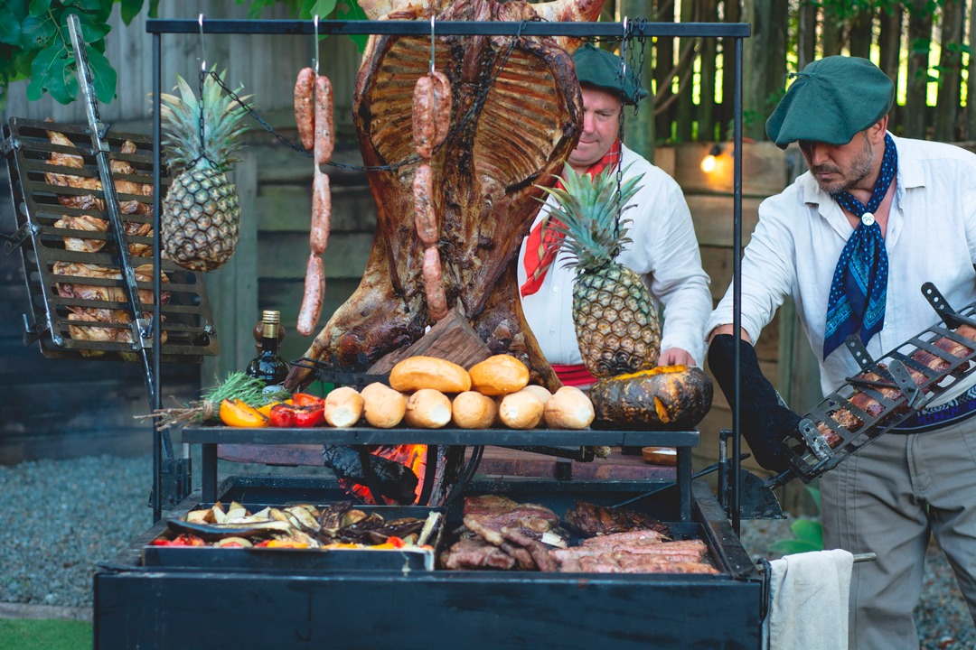 argentinian bbq catering australia