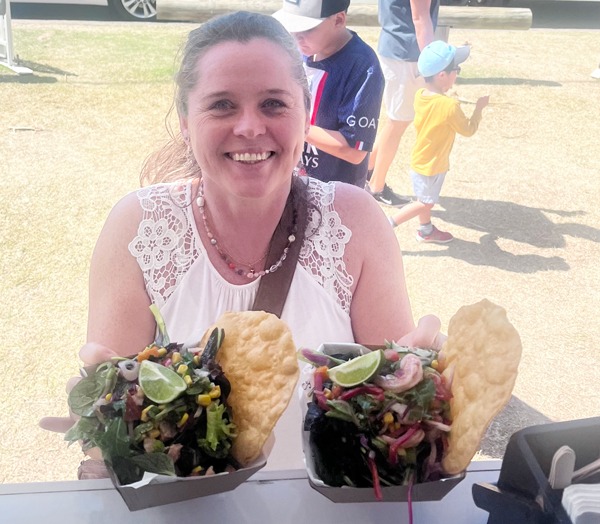 festival food truck