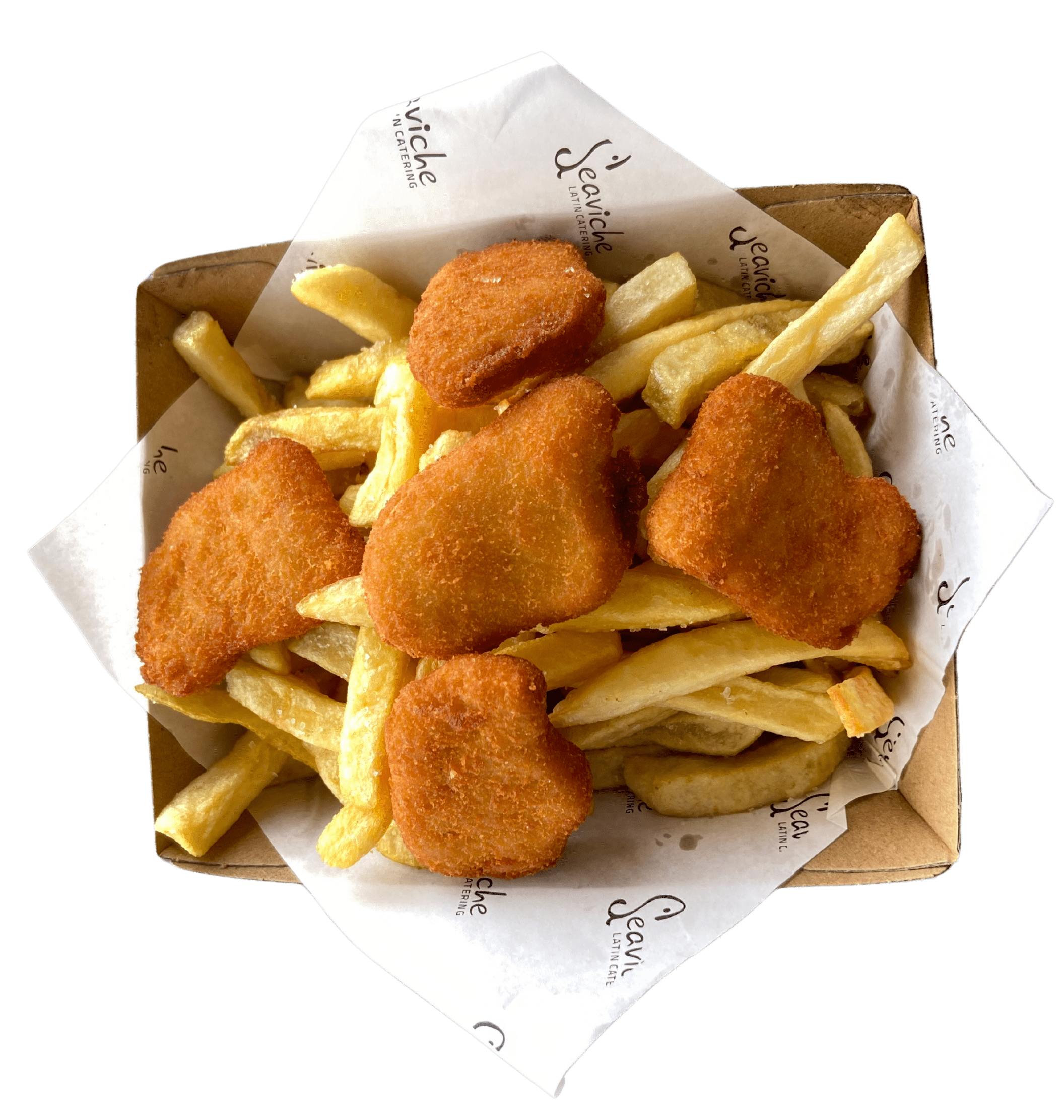 Chicken Nuggets & Chips